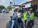 Satlantas Polresta Banyuwangi Gelar Ops Keselamatan Semeru Mengedepankan Sikap Humanis