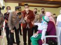 Kapolres Malang Cek Vaksin di Sekolah Ar-Rohmah Putri IIBS