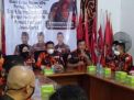 Kunjungan Ketua MPR RI dan Wakil Ketum PP MPN ke MPW Jabar