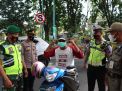 Polres Gresik Gelar Ops Yustisi dan Pamor Keris, Operasi Keselamatan Semeru 2022