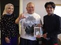 Bertemu Kreator TikTok Husain Basyaiban, Ketua DPD RI Dorong Milenial Melek Politik
