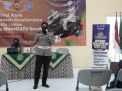 Satlantas Polres Gresik Beri Guru SMA Muhammadiyah 1 Materi Lalulintas Ops Keselamatan Semeru