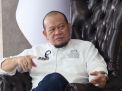 Ketua DPD RI Dorong Tranparansi Distribusi Pupuk Subsidi