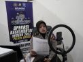 Satlantas Polres Gresik Edukasi Mekanisme Layanan SIM