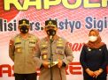 Kapolri Kejar Target Akselerasi Vaksin Booster Jelang Ramadhan