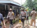 Kapolres Bondowoso Beri Bantuan Korban Puting Beliung