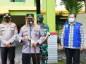 Kapolri Apresiasi Warga Pilih Dirawat di Isoter Ikut Kendalikan Laju Covid-19