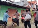 Polres Gresik Gerak Cepat Bantu Warga Terdampak Banjir