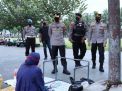 Polres Jember Gelar Ops Pamor Keris Sasar Alun-alun