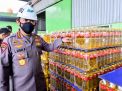 Kapolri Awasi Alur Distribusi dan Harga Migor di Pasaran