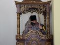 Kapolres Gresik Khutbah Perdana di Masjid Al Aziz