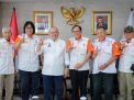 Ketua DPD RI Terima Audiensi ORARI, Curhat Dualisme Kepengurusan