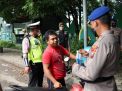 Polres Gresik Galakkan Disiplin Prokes Gelar Pamor Keris