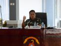 Wadan Kodiklatal Pimpin Paparan Rencana 5 Kegiatan Lattek Siswa