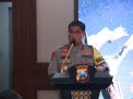 Direktur Jenderal KSDAE Beri Penghargaan Polda Jatim
