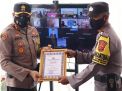 Kapolres Sumedang Resmikan Perbaikan Rutilahu di 6 Kecamatan Lewat Zoom Meeting