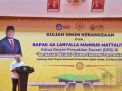 LaNyalla Berharap Konsep 4P Jadi RUU Kemakmuran Daerah
