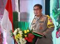 Wakapolda Jatim Gelar Rakernis Pusdokkes Polri TA. 2022 di Surabaya