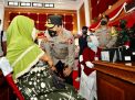 Kabareskrim Polri dan Kapolda Jatim Tinjau Vaksin Covid-19 di Pamekasan