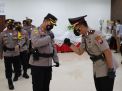 Polres Gresik Gelar Upacara Sertijab Wakapolres