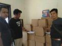 Satnarkoba Polres Sumedang Amankan 658 Botol Miras Selama 2 Hari