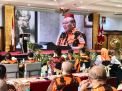 Buka Diklat MPW PP Jatim, LaNyalla Sebut Kegaduhan Elit Makin Susahkan Rakyat