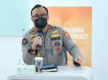 Launching Buku Jalan Presisi Kapolri Jenderal Listyo Sigit Prabowo
