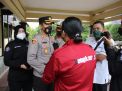 Polres Sumenep Gandeng PT Tanjung Odi, Percepat Vaksin Booster