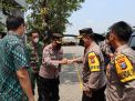 Kapolres Gresik Tinjau Vaksin di PT. MGFI Jelang Ramadhan