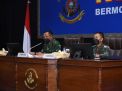Dankodiklatal Pimpin Rapat Penyusunan Usulan Kegiatan RKA-KL TA.2023
