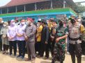 Kapolres Sumedang Hadiri Giat Gebyar Desa Gembrong Liwet di Pamulihan