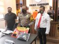 Polres Sumedang Ungkap Tindak Pidana Narkotika di Wilayah Jatinangor Sumedang