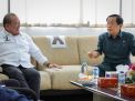 LaNyalla dan Alim Markus Nostalgia Masa Lalu, Kunjungi Pabrik PT Maspion