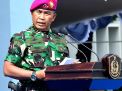 Dankodiklatal Buka Dikmaba dan Dikmata TNI AL di Satdik 2 Makassar