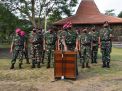 Dankodiklatal Buka Diktukpa TNI AL Angkatan LII