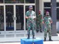 Danpuslatdiksarmil Pimpin Kenkat 21 Bintara