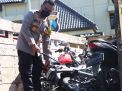 Respon Cepat Tindaklanjuti Aduan Masyarakat, Polres Nganjuk Amankan Puluhan Motor Balap Liar
