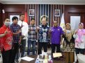 Lahan Pertanian Tergusur PTPN XIV, Aliansi Masyarakat Massenrempulu Mengadu ke Ketua DPD RI
