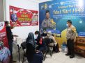 Polres Pasuruan Kota Gelar Vaksin Malam Percepat Capaian Herd Immunity