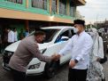 Kapolres Gresik Safari Ramadhan Bersama Forkopimda di Wilayah Selatan