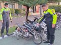 Patroli Sahur Satlantas Polres Magetan Gagalkan Balap Liar