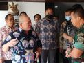 Ketua DPD RI Dikunjungi Panglima TNI Dukung Aparat Tak Represif ke Mahasiswa