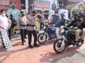 Kapolres Tanjung Perak Launching Unit Patmores