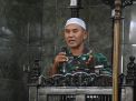 Kasrem 084/BJ Berikan Kultum di Bulan Ramadhan