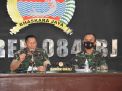 Korem 084/BJ Gelar Sidang Pankar Usulan Kenaikan Pangkat