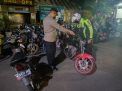Ratusan Motor Diamankan Polisi, Kabid Humas Polda Jatim: Demi Menjaga Kamtibmas