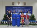 Jalasenastri Kodiklatal Peringati Hardikal ke-76 Gelar Lomba MC