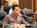 Kapolri Siapkan Strategi Wujudkan Mudik Aman dan Sehat Bagi Masyarakat