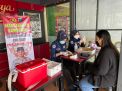 Polres Bojonegoro Percepat Vaksin, Buka Gerai Vaksinasi di Supermarket