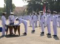 Dankodiklatal Lantik 841 Prajurit Tamtama TNI AL